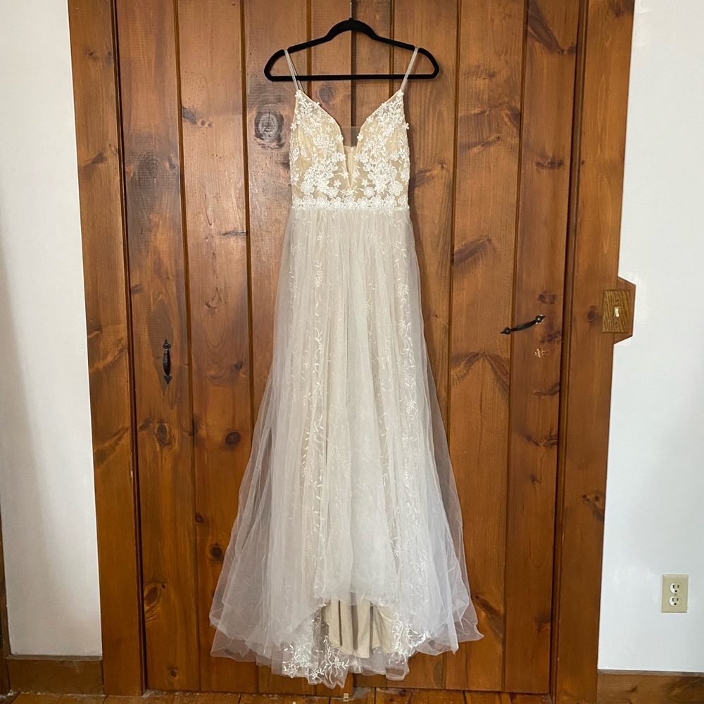Princess ALine Wedding Dress
